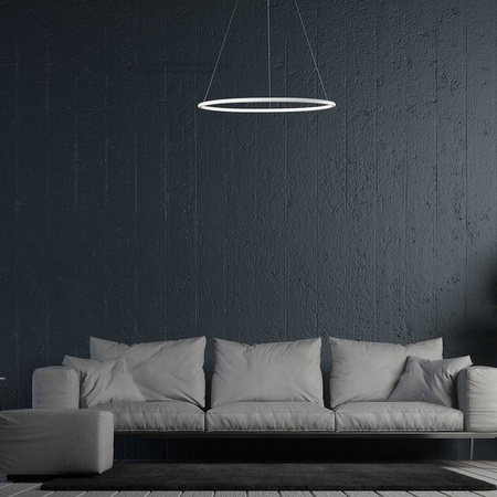 Lampa liniowa Led podtynkowa 20W 3000K biała JDL-10T