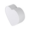 Lampa sufitowa HEART White 2xE27