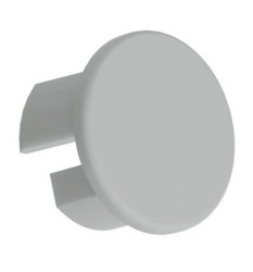 Zaślepka końcowa OLEK-LUK C24204C02 szara KLUŚ