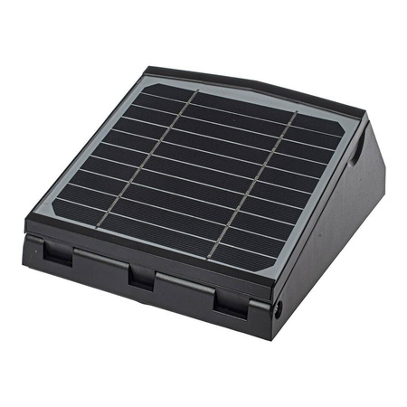 Lampa Solarna kinkiet Transformer 7W 4000K z czujnikiem ruchu