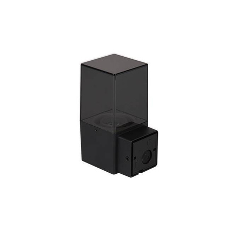 Kinkiet E27 LED Denver 16,5cm Kwadratowy