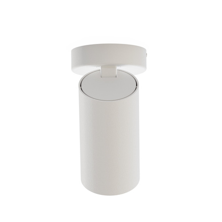 Nowodvorski Lampa sufitowa reflektor biało złota MONO 