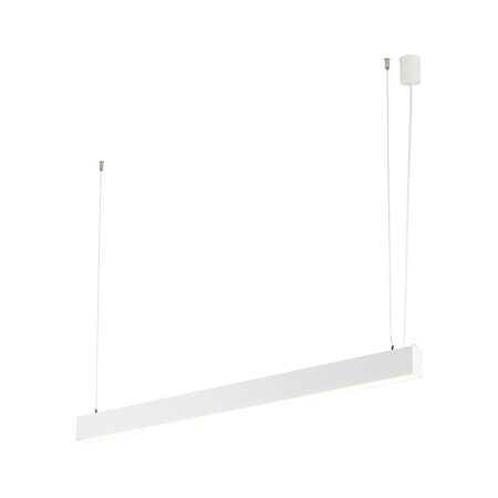 Lampa wisząca LUXE White LED