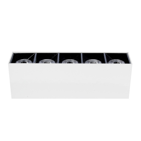 Lampa liniowa natynkowa 15W 4000K biała JDL-3T