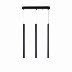 Light prestige Lungo 3 linia czarna LP-894/3L BK