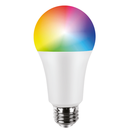 Żarówka LED Wi-FI A70 11W E27 Smart Tuya RGB+CCT+DIM
