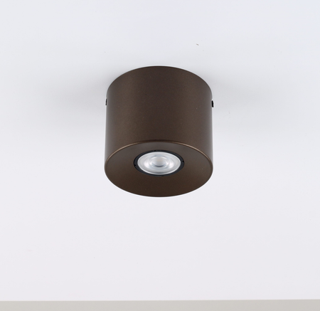 Lampa sufitowa ORION Brown 1xGU10