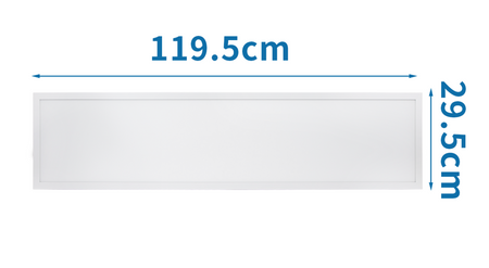 Panel Led oprawa sufitowa 120x30 kaseton 40W neutralna 4000K