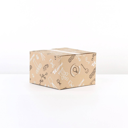 Kinkiet SOHO Black 1xE27