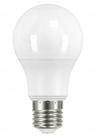 Żarówka LED  E27 8,5W A60 ściemnialna 2700K ciepła DIM
