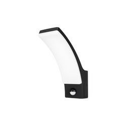 Oprawa architektoniczna Grudo LED 12W czujnik
