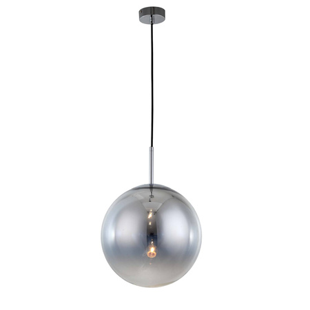 Palla lampa wisząca chrom LP-2844/1P CH