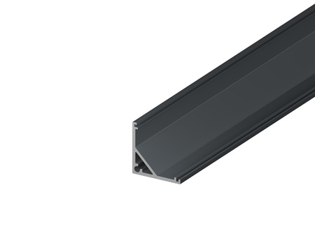 LED P3-2 Profil 3000 mm grafitowy lakierowany RAL 7016 (nr kat 8632037016)