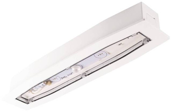 Oprawa awaryjna podtynkowa SUPREMA SOH 400 NM 3H AT IP54 PT / 88776