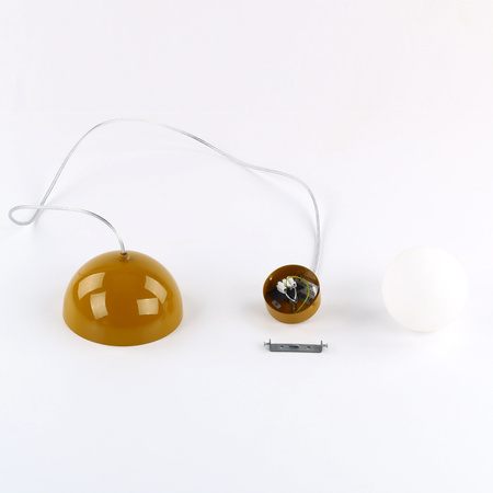 Lampa wisząca BONO OCHRA 1xG9