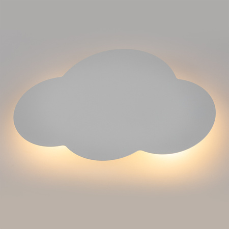 Tk lighting CLOUD WHITE biała chmurka KINKIET 2 X G9