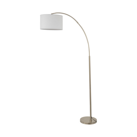Lampa podłogowa ZENITH White 1xE27