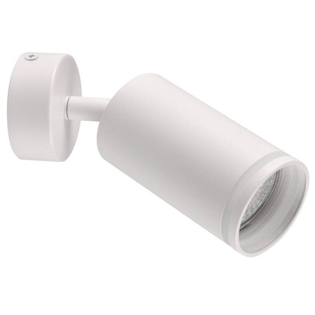 Lampa ścienno-sufitowa PARIS 1 GU10 Biała