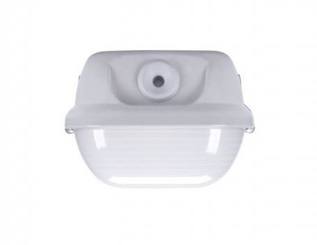 Nowoczesna Przemysłowa Oprawa 60cm Hermetyczna  na panelu LED 24W 4000K