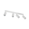 Lampa sufitowa JET White 4xGU10