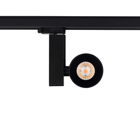 Nowodvorski Lampa LED czarna CTLS NEA LED 20W 4000K 