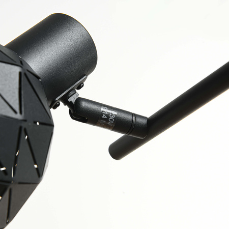 Light prestige Reus 3 spot czarny LP-8069/3WS BK