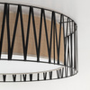 Lampa sufitowa HARMONY Nature 4xE27