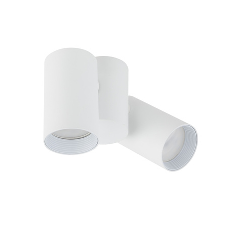 AMIS WHITE DOWNLIGHT 2xGU10