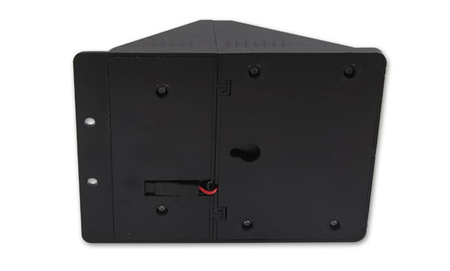 Kinkiet solarny LED z czujnikiem ruchu i czujnikiem zmierzchu 