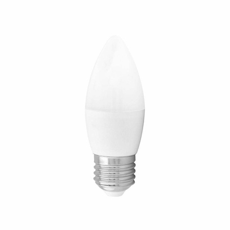 Żarówka LED C37 E27 4W ŚWIECA 320lm 3000K INQ