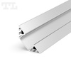 LED P7-1 Profil kątowy 2000 mm anodowany (nr kat 867102)
