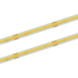 Taśma LED TERMOCOCON COB 11W/m 24V 3000K Biała Ciepła IP67 1m