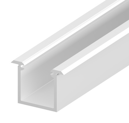 LED P6-6 Profil Linia Mikro 3000 mm biały lakierowany (nr kat 866616)