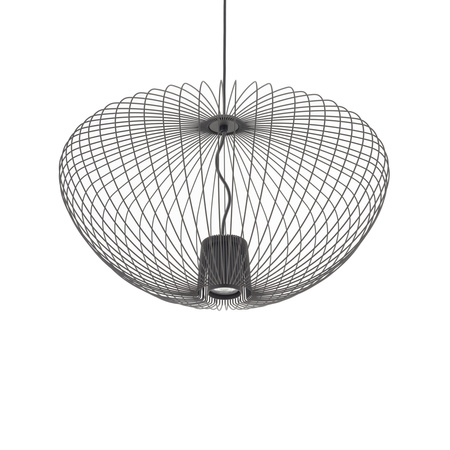 Lampa wisząca PUMPKIN umbra grey M 11245 Nowodvorski