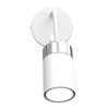 Kinkiet flex JOKER WHITE CHROME 1xGU10