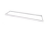 Ramka natynkowa do panelu Led 120x30 biała