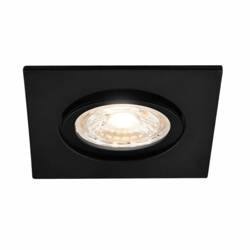 Oprawa OZZO OLAF-221-BL kwadratowa czarna