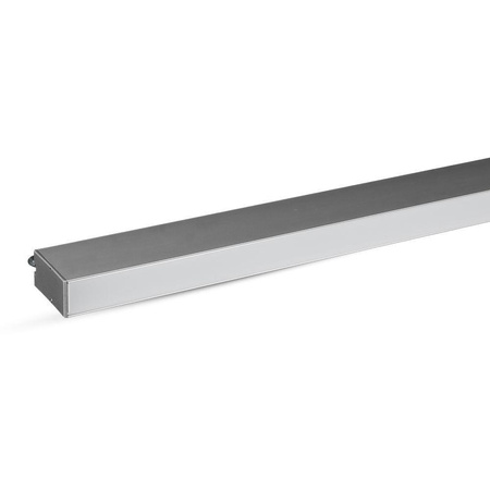 Oprawa V-TAC LED Linear SAMSUNG CHIP 40W Do łączenia Zwieszana Szara 120cm VT-7-40-S-N 6500K 3300lm 5 Lat Gwarancji