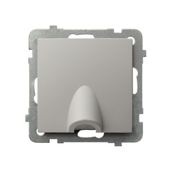 Ospel Sonata Kaszmir Przyłącz kablowy GPPK-1R/m/82