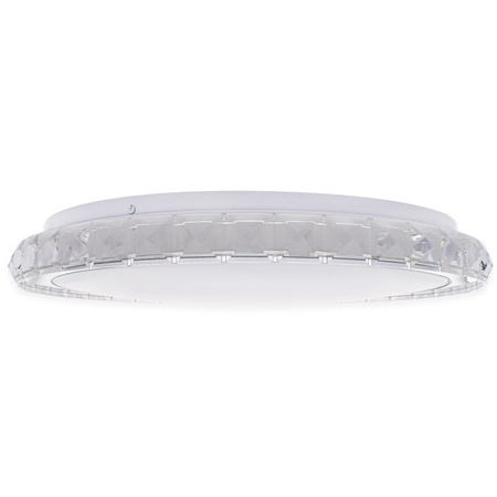 Plafon LAYLA 26W LED Ściemnialny+ Pilot