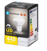Żarówka LED GU10 6W 4000K ściemnialna z wąskim kątem świecenia