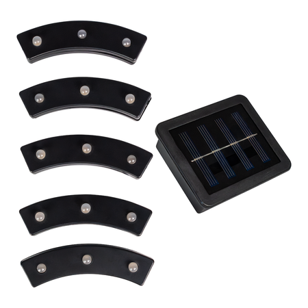 Lampa Solarna Pot 3000K IP44