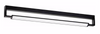 Kinkiet łazienkowy Led 36W czarny 90cm 4000K IP44
