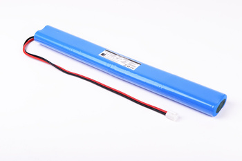 Pakiet akumulatorów LiFePO4 12,8V 4000mAh do oprawy Wars Panel 12W 3H /
PRIMUS LED HP 12W 3h - L292 x W36 x H18/ 96069