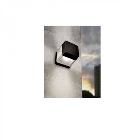 Oprawa kinkiet ELISA WALL czarny X GX53 LED 7W 4000K