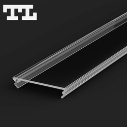 Osłonka C7 2000 mm bezbarwna (nr kat 760704)