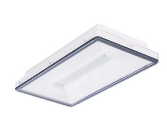 Oprawa awaryjna VELLA LED ECO SO 125 SA 1H IP65 MT