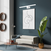 Kinkiet PINTO WHITE 12W 3000K LED 50cm
