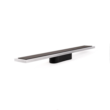Oprawa Ścienna Elewacyjna kinkiet LED L 17W IP65 Brąz Corten 63cm VT-11117-C 4000K 2330lm