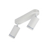 Lampa sufitowa JET White 2xGU10